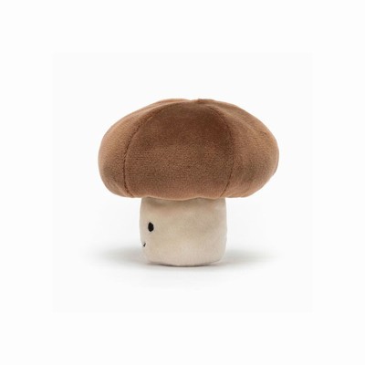 Jellycat Vivacious Vegetable Mushroom | MH4597683